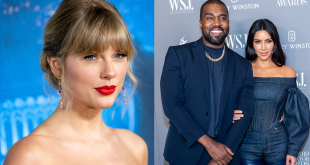 Taylor Swift Says She Moved to a Foreign Country After Kim Kardashian Released Recording of Infamous Kanye West Phone Call: "That Took Me Down Psychologically"